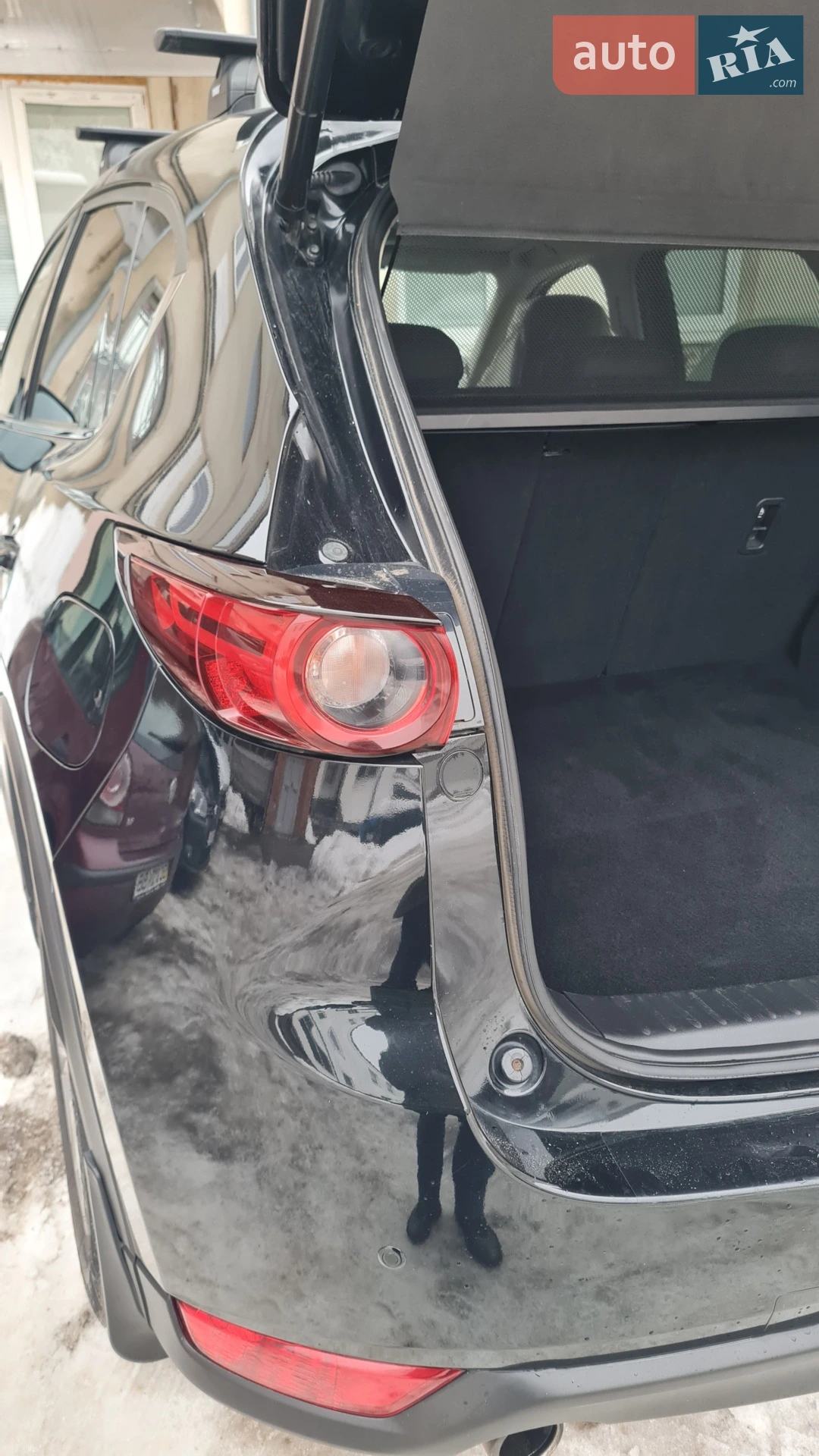 2017 Mazda CX-5 - мініатюра 28