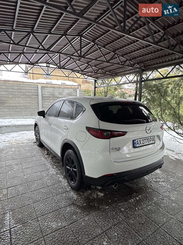 Внедорожник / Кроссовер Mazda CX-5 2023 в Харькове фото 7 Внедорожник / Кроссовер Mazda CX-5 2023 в Харькове