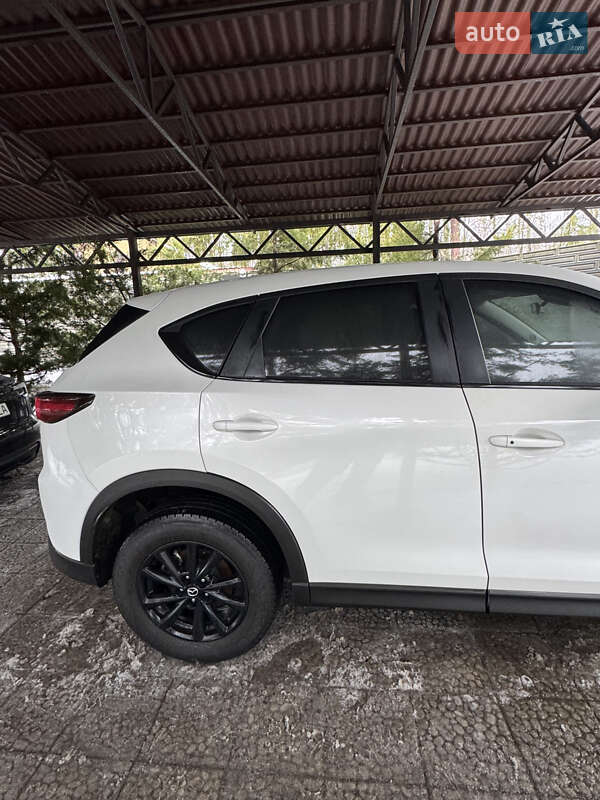 Внедорожник / Кроссовер Mazda CX-5 2023 в Харькове фото 11 Внедорожник / Кроссовер Mazda CX-5 2023 в Харькове