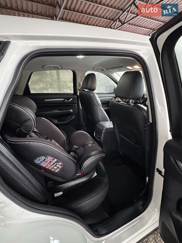 Внедорожник / Кроссовер Mazda CX-5 2023 в Харькове фото 16 Внедорожник / Кроссовер Mazda CX-5 2023 в Харькове