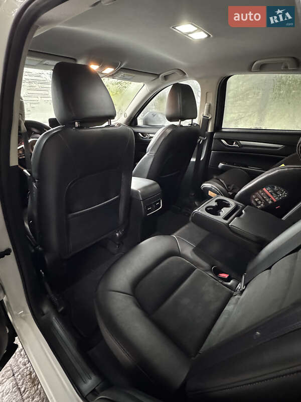 Внедорожник / Кроссовер Mazda CX-5 2023 в Харькове фото 15 Внедорожник / Кроссовер Mazda CX-5 2023 в Харькове