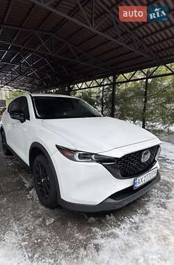 Внедорожник / Кроссовер Mazda CX-5 2023 в Харькове