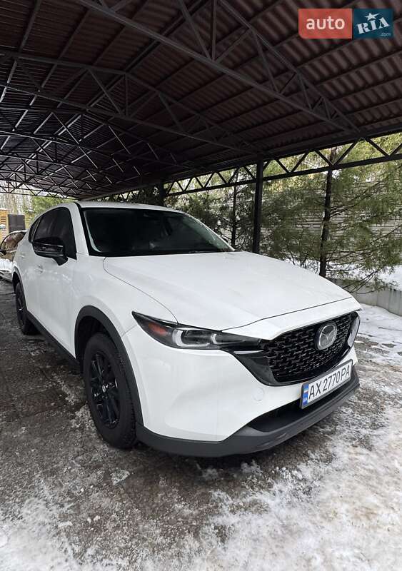 Внедорожник / Кроссовер Mazda CX-5 2023 в Харькове фото Внедорожник / Кроссовер Mazda CX-5 2023 в Харькове