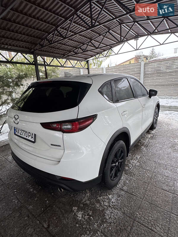Внедорожник / Кроссовер Mazda CX-5 2023 в Харькове фото 10 Внедорожник / Кроссовер Mazda CX-5 2023 в Харькове