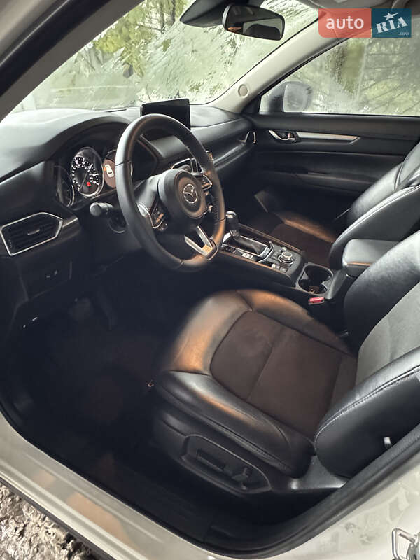 Внедорожник / Кроссовер Mazda CX-5 2023 в Харькове фото 13 Внедорожник / Кроссовер Mazda CX-5 2023 в Харькове