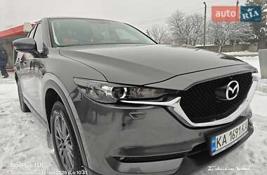 Внедорожник / Кроссовер Mazda CX-5 2020 в Киеве