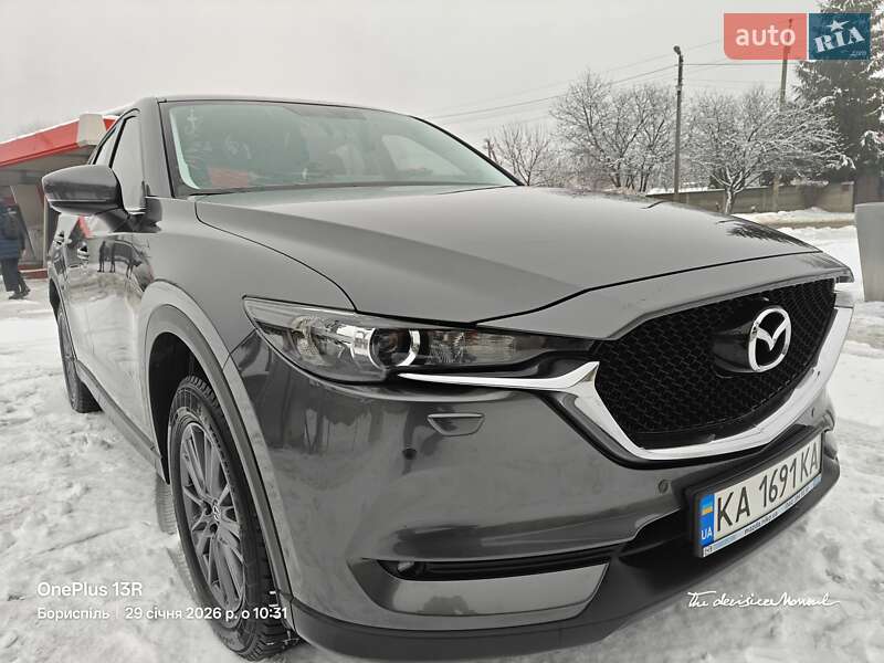 Mazda CX-5 2020 Mazda CX-5 2020