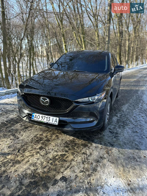Внедорожник / Кроссовер Mazda CX-5 2020 в Черновцах