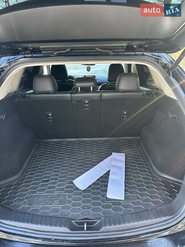 Внедорожник / Кроссовер Mazda CX-5 2020 в Черновцах