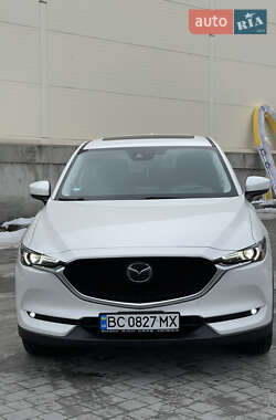 Внедорожник / Кроссовер Mazda CX-5 2017 в Львове фото 4 Внедорожник / Кроссовер Mazda CX-5 2017 в Львове