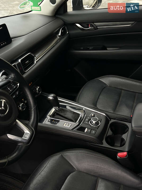 Внедорожник / Кроссовер Mazda CX-5 2017 в Львове фото 15 Внедорожник / Кроссовер Mazda CX-5 2017 в Львове