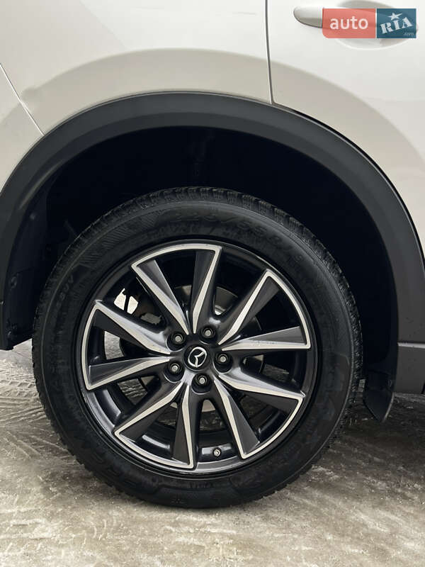 Внедорожник / Кроссовер Mazda CX-5 2017 в Львове фото 50 Внедорожник / Кроссовер Mazda CX-5 2017 в Львове