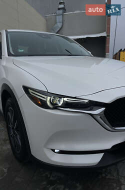 Внедорожник / Кроссовер Mazda CX-5 2017 в Львове фото 8 Внедорожник / Кроссовер Mazda CX-5 2017 в Львове