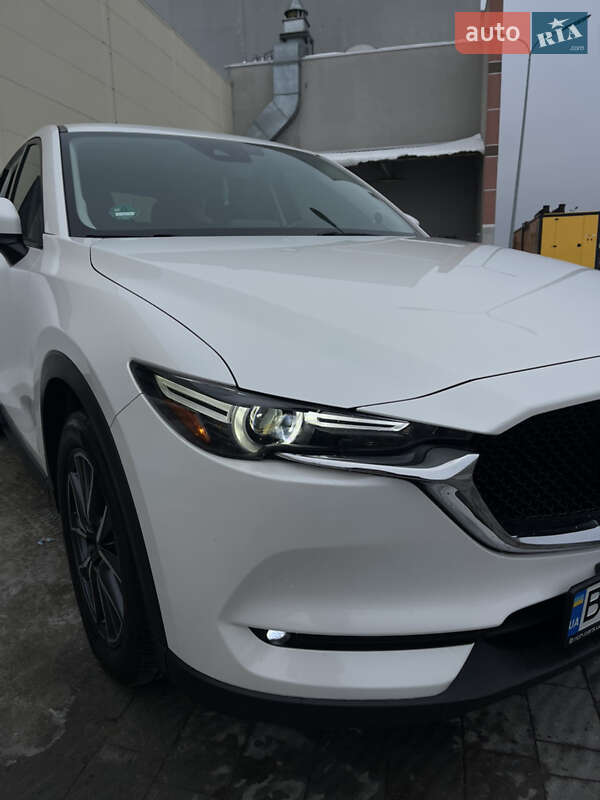 Внедорожник / Кроссовер Mazda CX-5 2017 в Львове фото 8 Внедорожник / Кроссовер Mazda CX-5 2017 в Львове