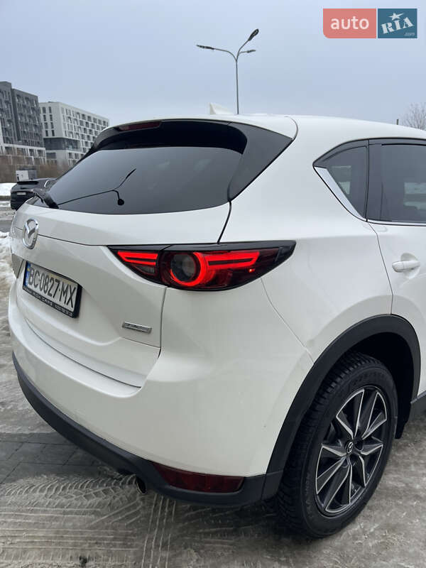 Внедорожник / Кроссовер Mazda CX-5 2017 в Львове фото 10 Внедорожник / Кроссовер Mazda CX-5 2017 в Львове