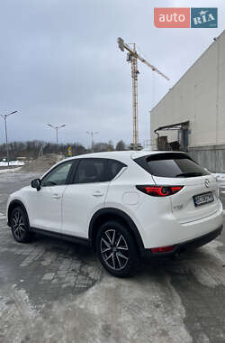 Внедорожник / Кроссовер Mazda CX-5 2017 в Львове фото 5 Внедорожник / Кроссовер Mazda CX-5 2017 в Львове