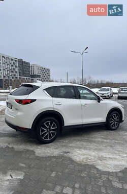 Внедорожник / Кроссовер Mazda CX-5 2017 в Львове фото 7 Внедорожник / Кроссовер Mazda CX-5 2017 в Львове