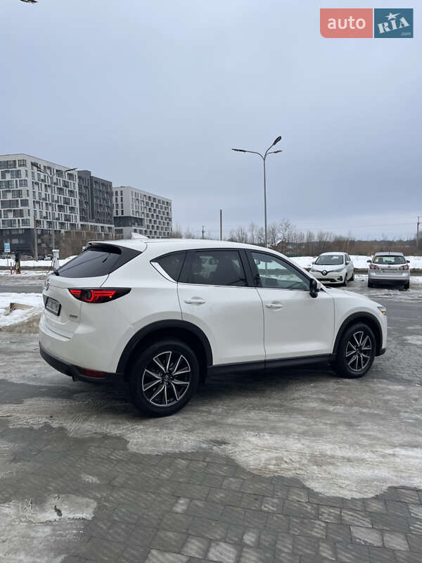Внедорожник / Кроссовер Mazda CX-5 2017 в Львове фото 7 Внедорожник / Кроссовер Mazda CX-5 2017 в Львове