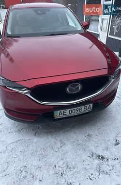 Позашляховик / Кросовер Mazda CX-5 2018 в Обухові