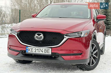 Внедорожник / Кроссовер Mazda CX-5 2018 в Каменском