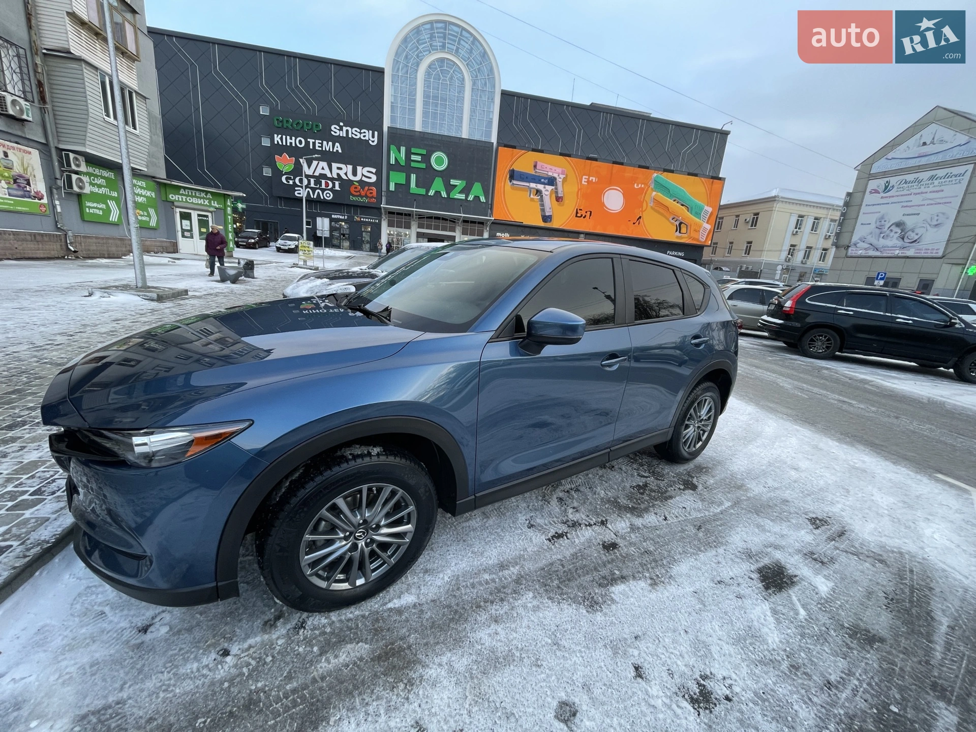 2017 Mazda CX-5 - мініатюра 2