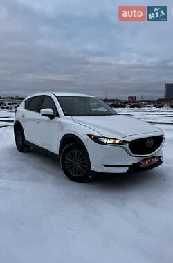 Внедорожник / Кроссовер Mazda CX-5 2019 в Киеве