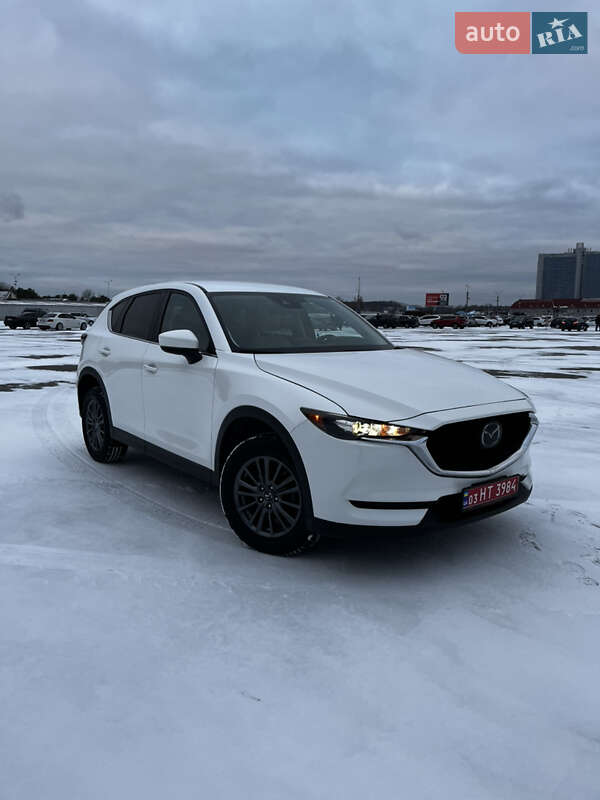 Mazda CX-5 2019 Mazda CX-5 2019