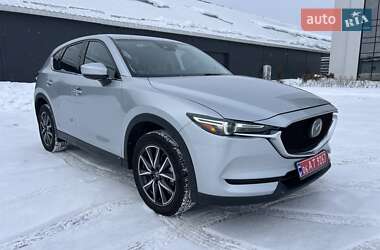 Внедорожник / Кроссовер Mazda CX-5 2018 в Житомире