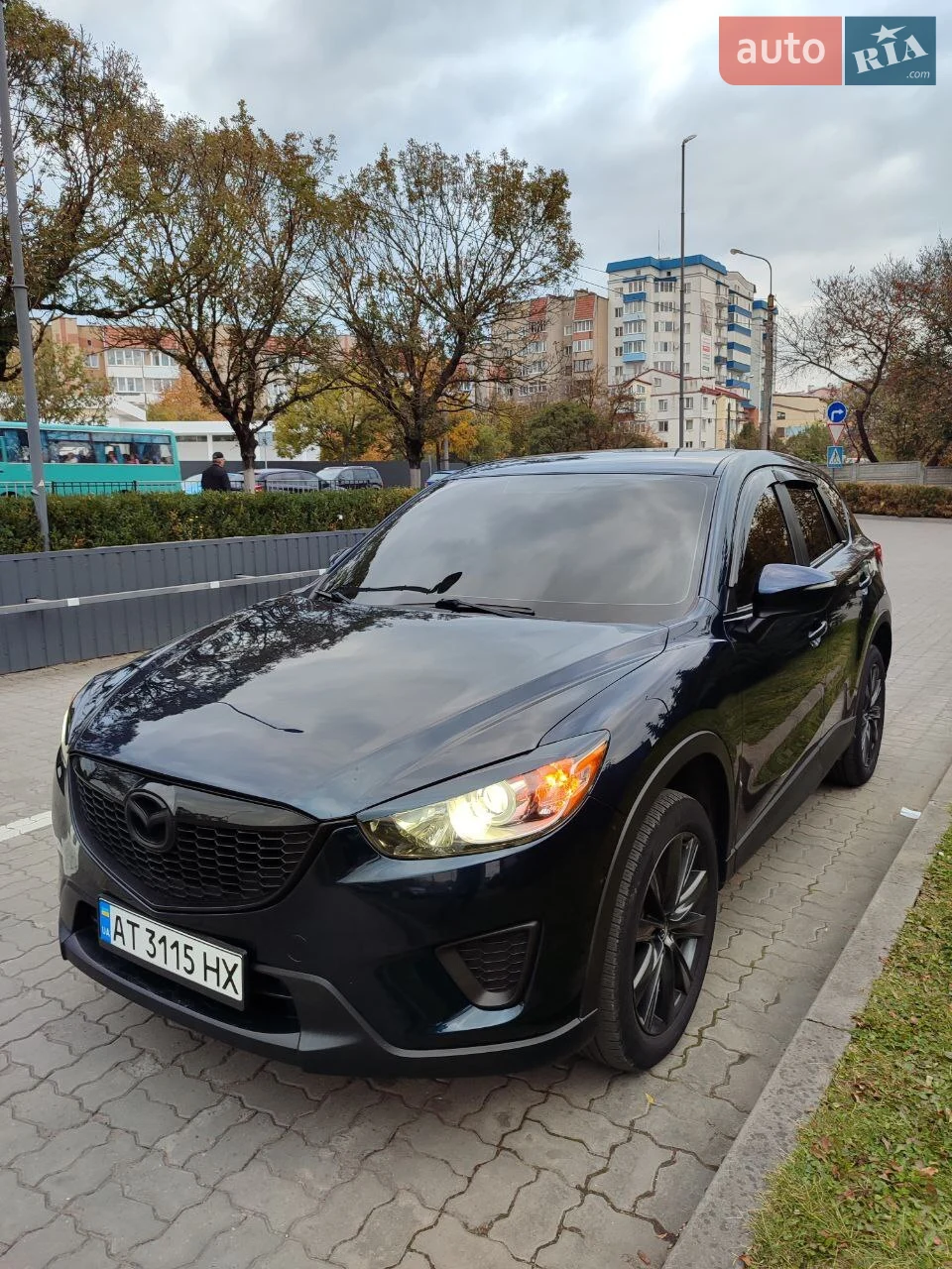2013 Mazda CX-5 - мініатюра 31