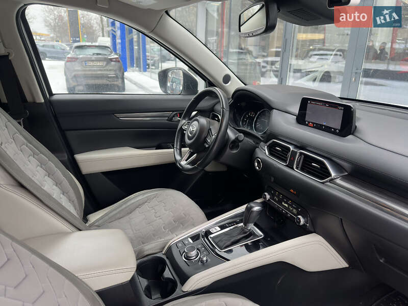 Внедорожник / Кроссовер Mazda CX-5 2019 в Одессе фото 20 Внедорожник / Кроссовер Mazda CX-5 2019 в Одессе