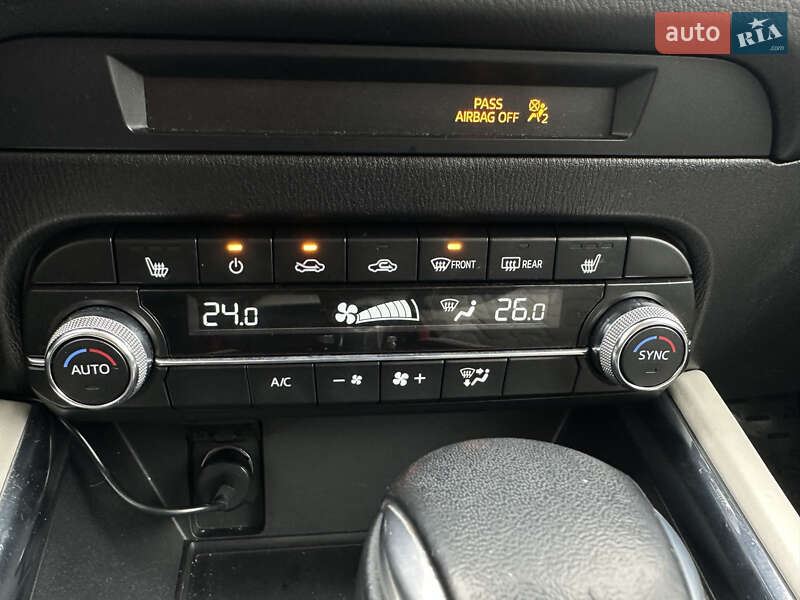 Внедорожник / Кроссовер Mazda CX-5 2019 в Одессе фото 22 Внедорожник / Кроссовер Mazda CX-5 2019 в Одессе