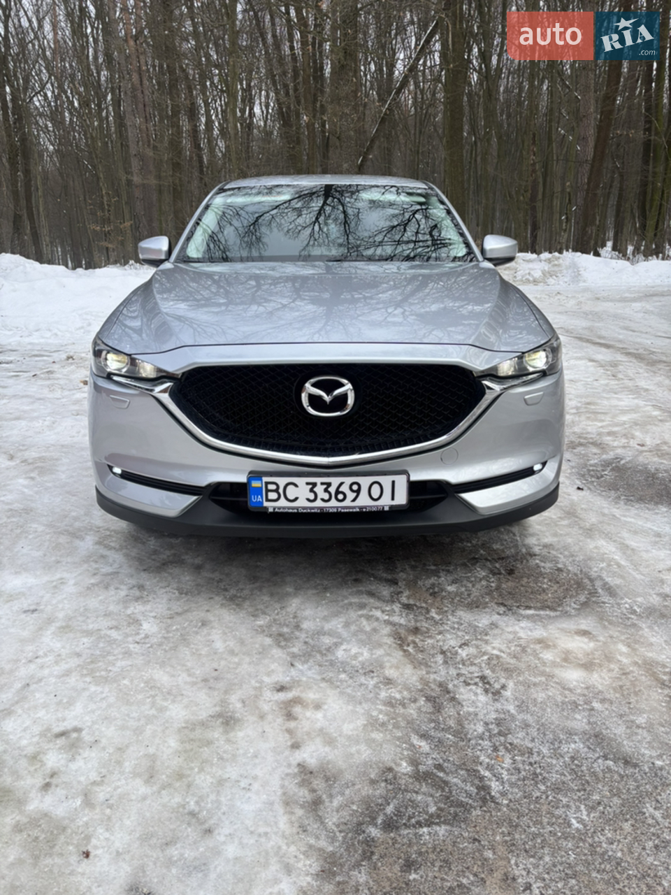 2016 Mazda CX-5 - мініатюра 32