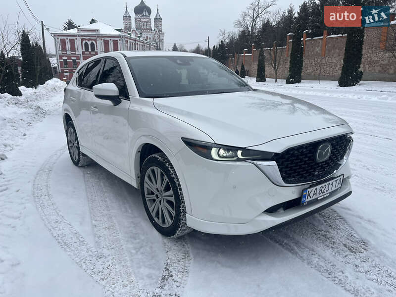 Внедорожник / Кроссовер Mazda CX-5 2022 в Киеве фото 2 Внедорожник / Кроссовер Mazda CX-5 2022 в Киеве
