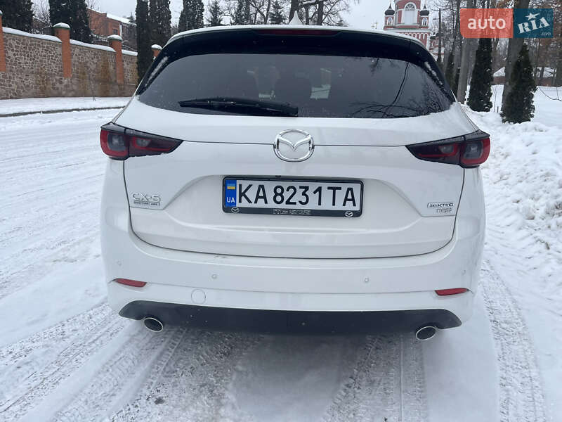 Внедорожник / Кроссовер Mazda CX-5 2022 в Киеве фото 9 Внедорожник / Кроссовер Mazda CX-5 2022 в Киеве