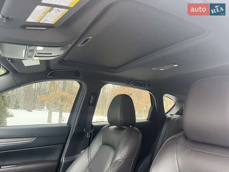 Внедорожник / Кроссовер Mazda CX-5 2022 в Киеве фото 13 Внедорожник / Кроссовер Mazda CX-5 2022 в Киеве