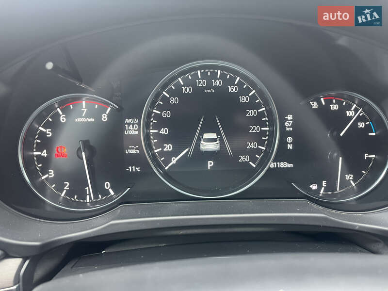 Внедорожник / Кроссовер Mazda CX-5 2022 в Киеве фото 19 Внедорожник / Кроссовер Mazda CX-5 2022 в Киеве