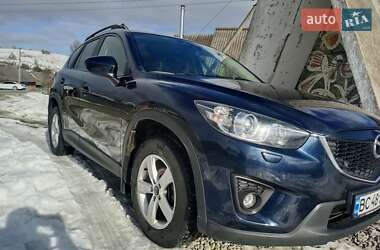 Внедорожник / Кроссовер Mazda CX-5 2014 в Турке