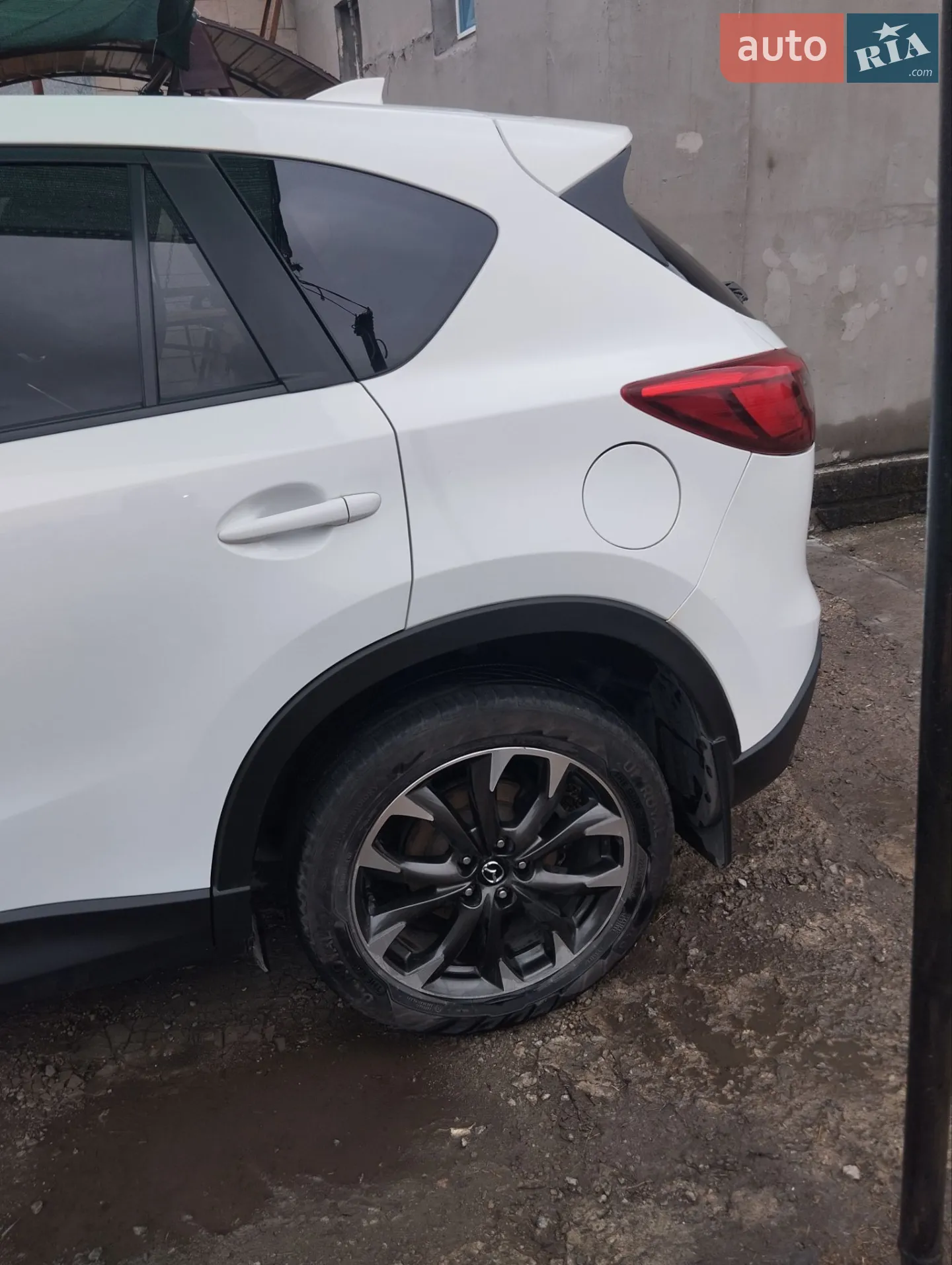 2015 Mazda CX-5 - мініатюра 3