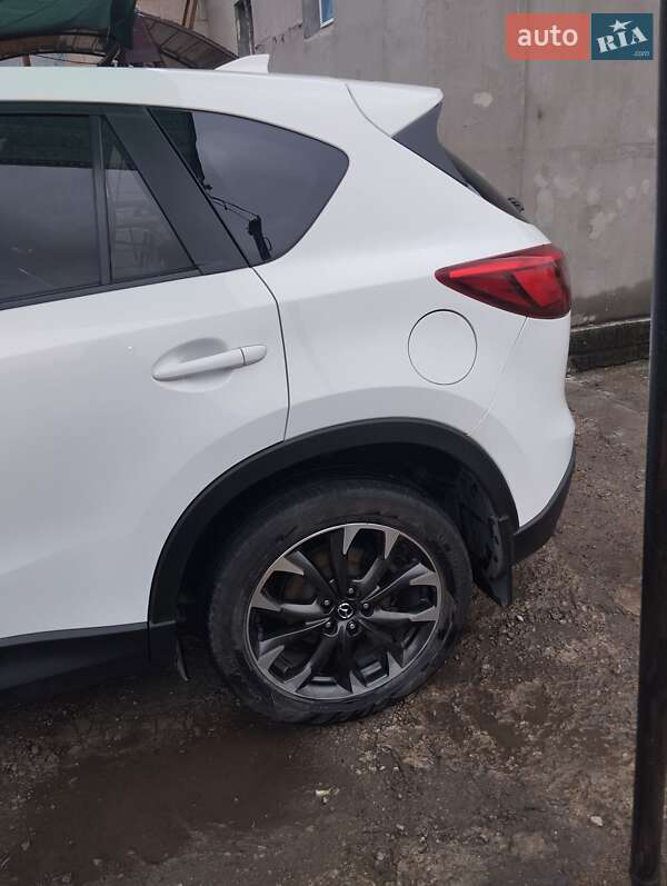 Внедорожник / Кроссовер Mazda CX-5 2015 в Днепре фото 3 Внедорожник / Кроссовер Mazda CX-5 2015 в Днепре