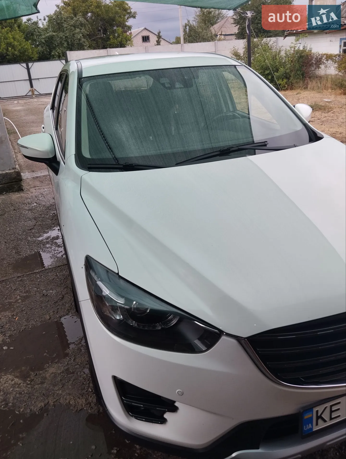 2015 Mazda CX-5 - мініатюра 5