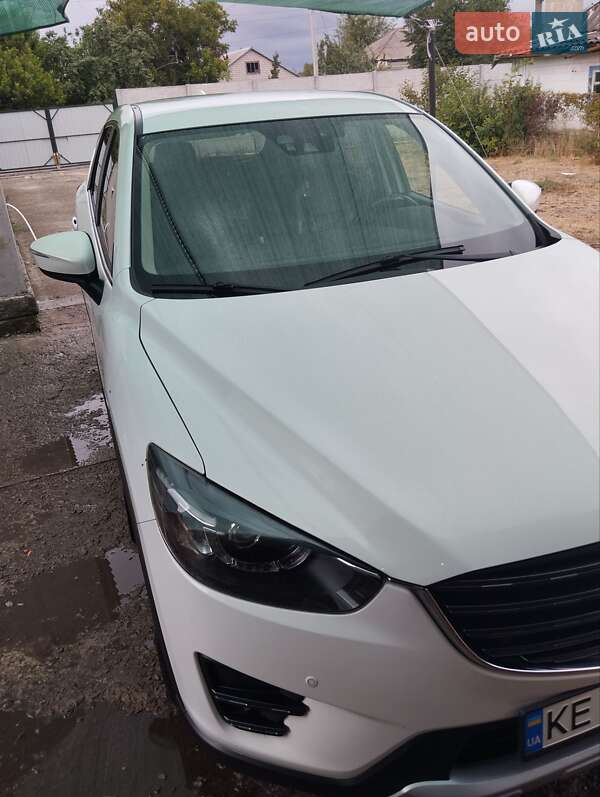 Внедорожник / Кроссовер Mazda CX-5 2015 в Днепре фото 5 Внедорожник / Кроссовер Mazda CX-5 2015 в Днепре