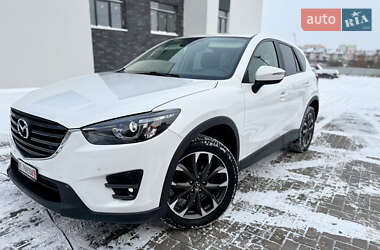 Внедорожник / Кроссовер Mazda CX-5 2017 в Ровно
