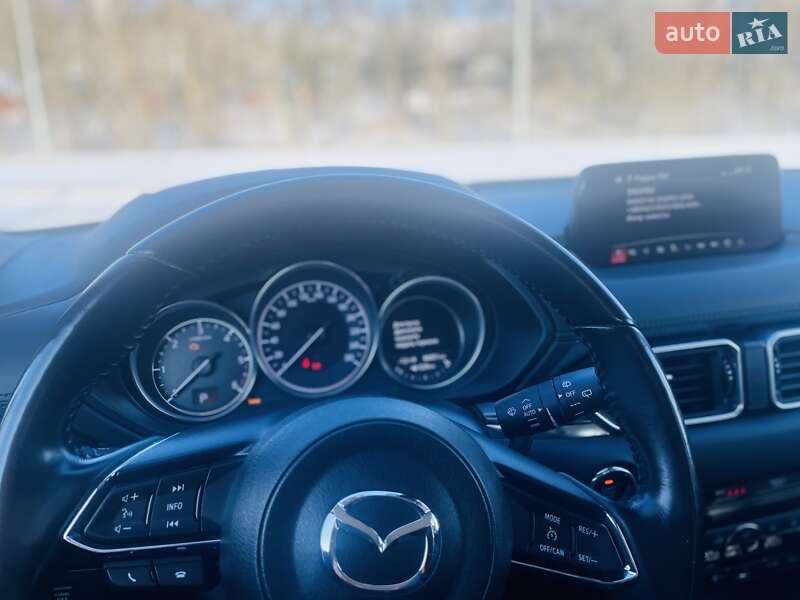 Внедорожник / Кроссовер Mazda CX-5 2018 в Днепре фото 13 Внедорожник / Кроссовер Mazda CX-5 2018 в Днепре