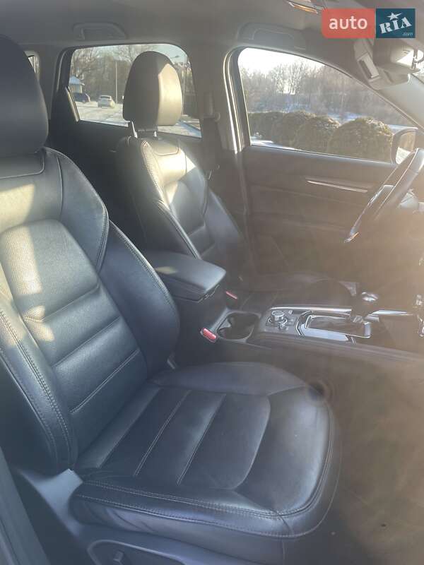 Внедорожник / Кроссовер Mazda CX-5 2018 в Днепре фото 18 Внедорожник / Кроссовер Mazda CX-5 2018 в Днепре