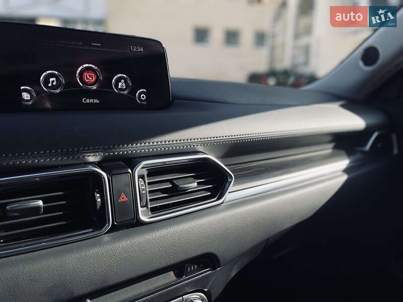 Внедорожник / Кроссовер Mazda CX-5 2018 в Днепре фото 20 Внедорожник / Кроссовер Mazda CX-5 2018 в Днепре