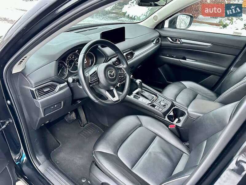 Внедорожник / Кроссовер Mazda CX-5 2023 в Белой Церкви фото 8 Внедорожник / Кроссовер Mazda CX-5 2023 в Белой Церкви