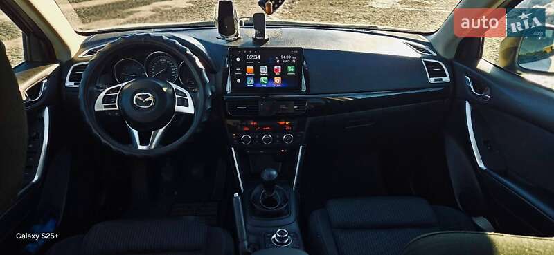Позашляховик / Кросовер Mazda CX-5 2013 в Жовкві