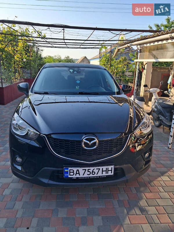 Mazda CX-5 2013 Mazda CX-5 2013