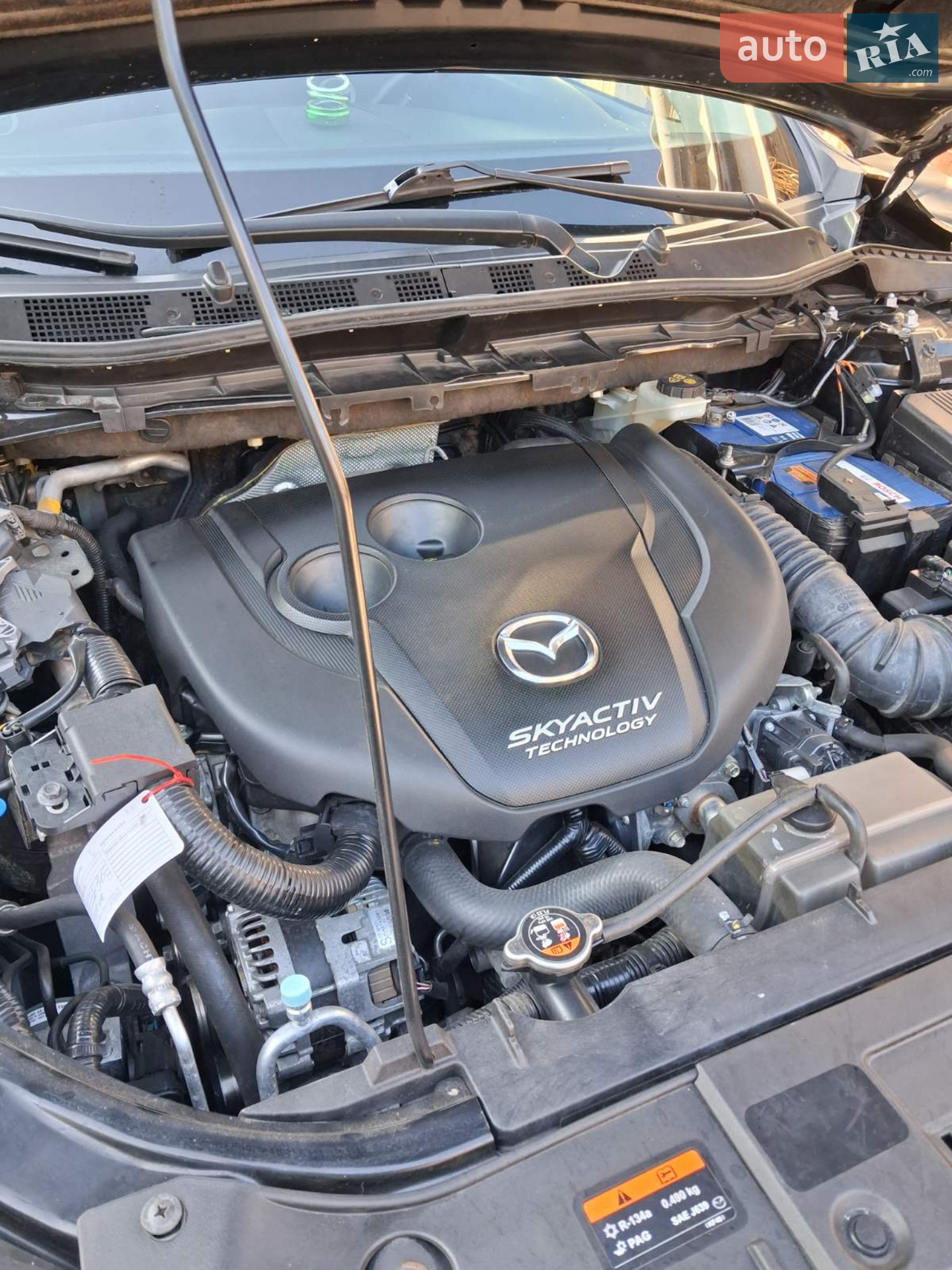 2013 Mazda CX-5 - мініатюра 8