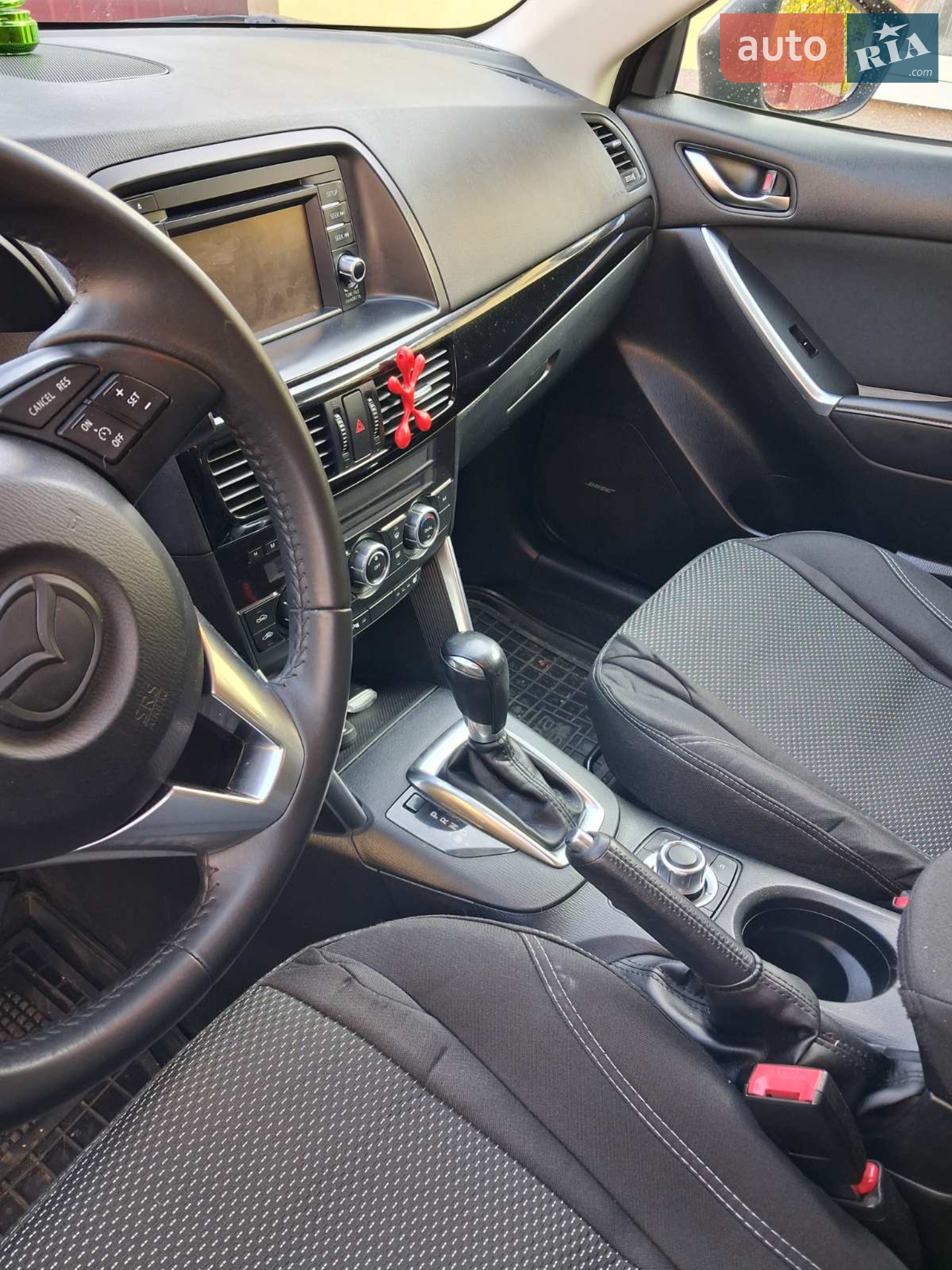 2013 Mazda CX-5 - мініатюра 6